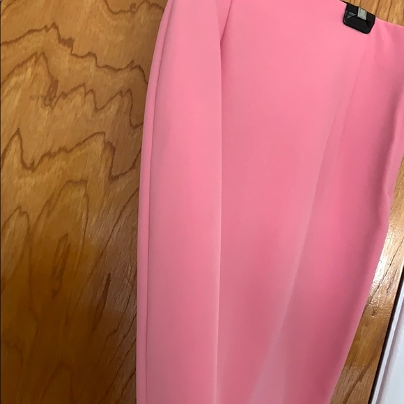Zara // pink pencil skirt worn once - Picture 7 of 7